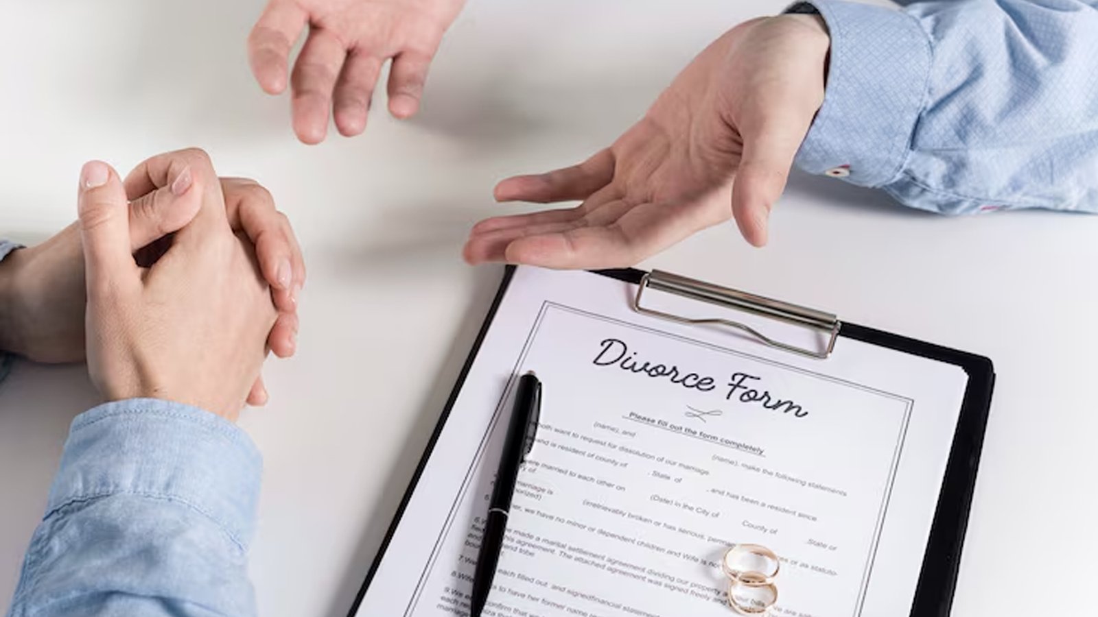 When to Contact an Attorney