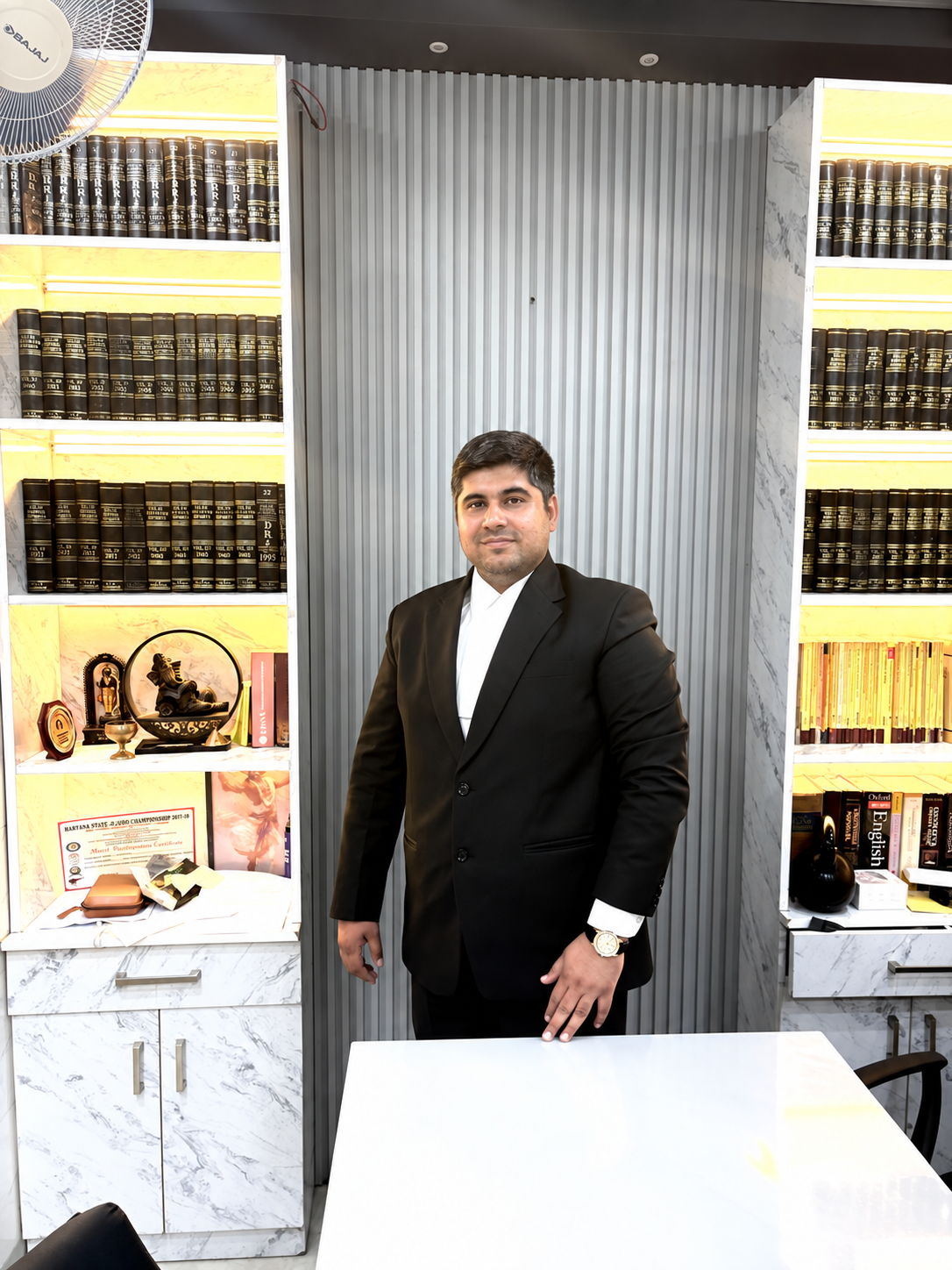 Atul Dewan